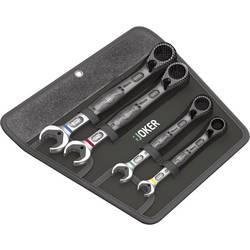 Wera 05020090001 Joker Switch sada ráčnových klíčů 4dílná 10 - 19 mm