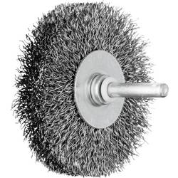 PFERD TOOLS Kulatý kartáč s dříkem, ungezopft RBU 7015/6 ST 0,30 Rbu 43105001 10 ks