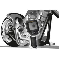 Laserliner MaxView Camera sonda endoskopu Ø sondy 17 mm 1.5 m LED osvětlení , zaměření