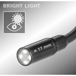 Laserliner MaxView Camera sonda endoskopu Ø sondy 17 mm 1.5 m LED osvětlení , zaměření