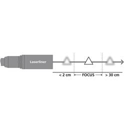Laserliner MaxView Camera sonda endoskopu Ø sondy 17 mm 1.5 m LED osvětlení , zaměření
