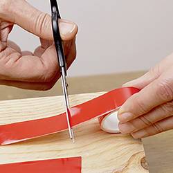 Pattex PRO/DIY Tapes PXMT2 oboustranná lepicí páska bílá (d x š) 1.5 m x 19 mm 1 ks