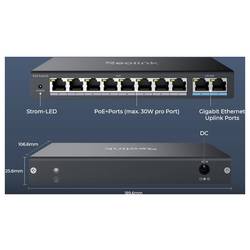 Reolink RLA-PS1 RLA-PS1 PoE Switch