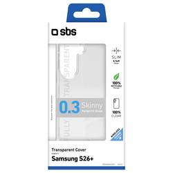 sbs mobile Cover Samsung Galaxy S26+ TESKINSAS26PT