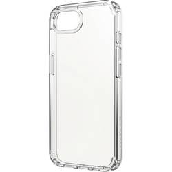 Black Rock Cover Clear Protection Case für Apple iPhone 16e, Transparent Cover Apple iPhone 16e, iPhone 17e transparentní 00229680