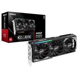 ASRock grafická karta AMD Radeon RX 9070 Radeon RX 9070 16 GB GDDR6 VRAM PCIe x16 HDMI® 2.1, DisplayPort 2.1