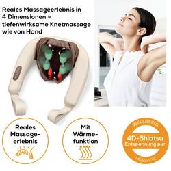 Beurer MG 153 masážní přístroj hnědá