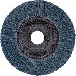 PFERD TOOLS 67788126 PFC 125 Z 80 SG POWER STEELOX vějířovitý brusný kotouč Průměr 125 mm Ø otvoru 22.23 mm Zrnitost 80 nerezová ocel, ocel 10 ks