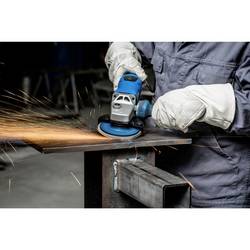 PFERD TOOLS 67788126 PFC 125 Z 80 SG POWER STEELOX vějířovitý brusný kotouč Průměr 125 mm Ø otvoru 22.23 mm Zrnitost 80 nerezová ocel, ocel 10 ks