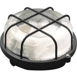 Müller-Licht Rund osvětlení do vlhkých prostor E27 60 W černá