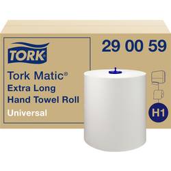 TORK 290059 papírové utěrky, skládané bílá N/A 1680 m