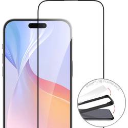 4Smarts Second Glass ochranné sklo na displej smartphonu Apple iPhone 16 1 ks Chránící proti otiskům prstů, odolné vůči poškrábání 541200