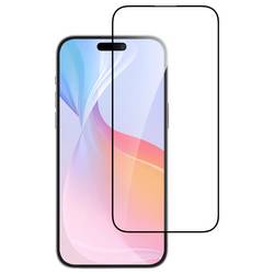 4Smarts Second Glass ochranné sklo na displej smartphonu Apple iPhone 16 1 ks Chránící proti otiskům prstů, odolné vůči poškrábání 541200