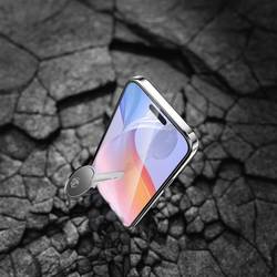 4Smarts Second Glass ochranné sklo na displej smartphonu Apple iPhone 16 1 ks Chránící proti otiskům prstů, odolné vůči poškrábání 541200