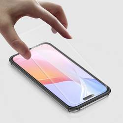 4Smarts Second Glass ochranné sklo na displej smartphonu Apple iPhone 16 1 ks Chránící proti otiskům prstů, odolné vůči poškrábání 541200