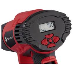TOOLCRAFT horkovzdušná pistole vč. příslušenství, 2000 W, TO-10332099