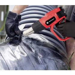 TOOLCRAFT horkovzdušná pistole vč. příslušenství, 2000 W, TO-10332099
