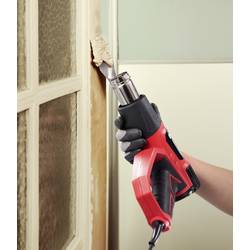 TOOLCRAFT horkovzdušná pistole vč. příslušenství, 2000 W, TO-10332099