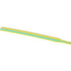 LAPP 61742417 smršťovací bužírka zelenožlutá 4.8 mm 2.4 mm Poměr smrštění:2:1 50 m