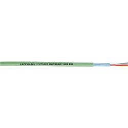 LAPP 2170240/1000 sběrnicový kabel UNITRONIC® BUS 2 x 2 x 0.8 mm² + 0 2 x 0.8 mm² zelená 1000 m
