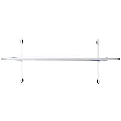SpeaKa Professional moderační tabule SP-PB-B01 (š x v) 1250 mm x 1850 mm plsť modrá skládací, včetně koleček, oboustranně použitelné SP-12058196