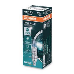 Osram Automotive 64150CBN halogenová autožárovka COOL BLUE® INTENSE H1 55 W 12 V