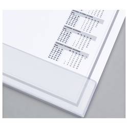 Sigel H6366 psací podložka týdenní plán bílá (š x v) 59.5 cm x 41 cm