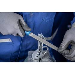 PFERD TOOLS 11216157 Dílenský pilník SEK 2 vč. Ergonomie rukojetí Univerzální k hrubým a prořezávání Délka 150 mm 1 ks