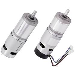 Drive System Europe by MSW stejnosměrný elektromotor převodový DSMP420-24-0104-BF, 025110, 2.0 Nm, 63 ot./min, hriadeľ 8 mm, 1 ks