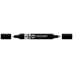 MOLOTOW LIQUID CHROME MO703107 popisovač na laky chrom 1.5 mm, 4 mm