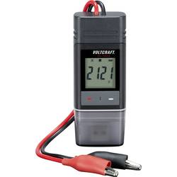 VOLTCRAFT DL-260A ampérmetr s dataloggerem proud 0 do 20 mA funkce PDF, vč. držáku na stěnu