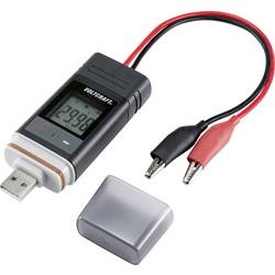 VOLTCRAFT DL-250V datalogger napětí napětí 0.01 do 30 V funkce PDF, vč. držáku na stěnu