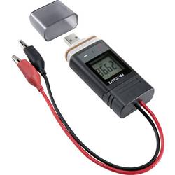 VOLTCRAFT DL-250V datalogger napětí napětí 0.01 do 30 V funkce PDF, vč. držáku na stěnu