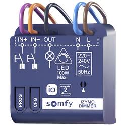 Somfy io 1822663 bezdrátový přijímač, rozšíření bezdrátového alarmu