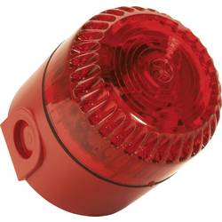 ComPro signální osvětlení Xenon Solex 3Cd SO/R/DR/03C červená červená zábleskové světlo 12 V/DC, 24 V/DC, 48 V/DC