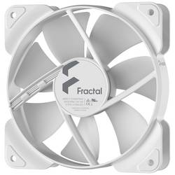 Fractal Design Aspect 12 RGB PWM PC větrák s krytem bílá