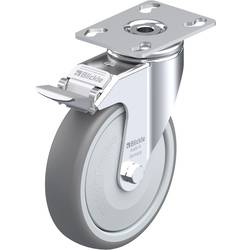 Blickle 575415 LKPA-TPA 126KF-FI Otočné kolečko s brzdou Ø kola: 125 mm nosnost (max.): 120 kg 1 ks