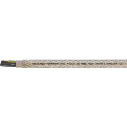 HELU Y-CY-JZ 16227-1000 řídicí kabel 6 G 0.75 mm², 1000 m, transparentní