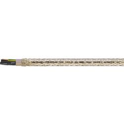 HELU Y-CY-JZ 16227-1000 řídicí kabel 6 G 0.75 mm², 1000 m, transparentní