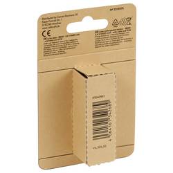VOLTCRAFT VC-18650PCM speciální akumulátor 18650 s kabelem lithiová 3.6 V 3400 mAh 1 ks