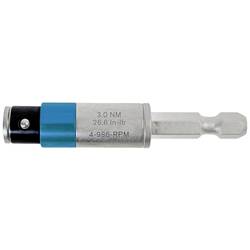 BERNSTEIN Tools for Electronics 4-986-RPM, Digitální momentový adaptér, přednastavené, 1/4 (6,3 mm), 3.0 Nm (max)