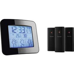 Hama 00186311 digitální bezdrátová meteostanice Počet senzorů (max.) 3