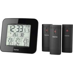 Hama 00186311 digitální bezdrátová meteostanice Počet senzorů (max.) 3