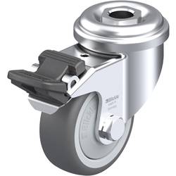 Blickle 757093 LRA-PATH 50KF-FI Otočné kolečko s brzdou Ø kola: 50 mm nosnost (max.): 75 kg 1 ks