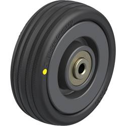 Blickle 110387 VPA 75/6K-EL plastové kolečko Ø kola: 75 mm nosnost (max.): 45 kg 1 ks