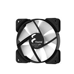 Fractal Design Aspect 12 RGB PWM PC větrák s krytem černá