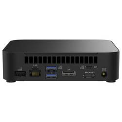 Asus Barebone Mill Canyon NUC 14 Essential RNUC14MNK1500002 Intel® N N150 Intel Graphics zámek Kensington, Bez HDD, Bez RAM 90AR00M2-M000F0