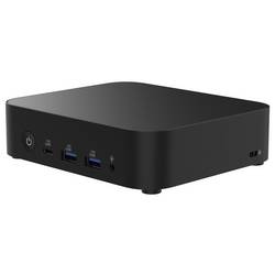 Asus Barebone Mill Canyon NUC 14 Essential RNUC14MNK1500002 Intel® N N150 Intel Graphics zámek Kensington, Bez HDD, Bez RAM 90AR00M2-M000F0