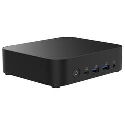 Asus Barebone Mill Canyon NUC 14 Essential RNUC14MNK1500002 Intel® N N150 Intel Graphics zámek Kensington, Bez HDD, Bez RAM 90AR00M2-M000F0