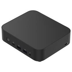 Asus Barebone Mill Canyon NUC 14 Essential RNUC14MNK1500002 Intel® N N150 Intel Graphics zámek Kensington, Bez HDD, Bez RAM 90AR00M2-M000F0